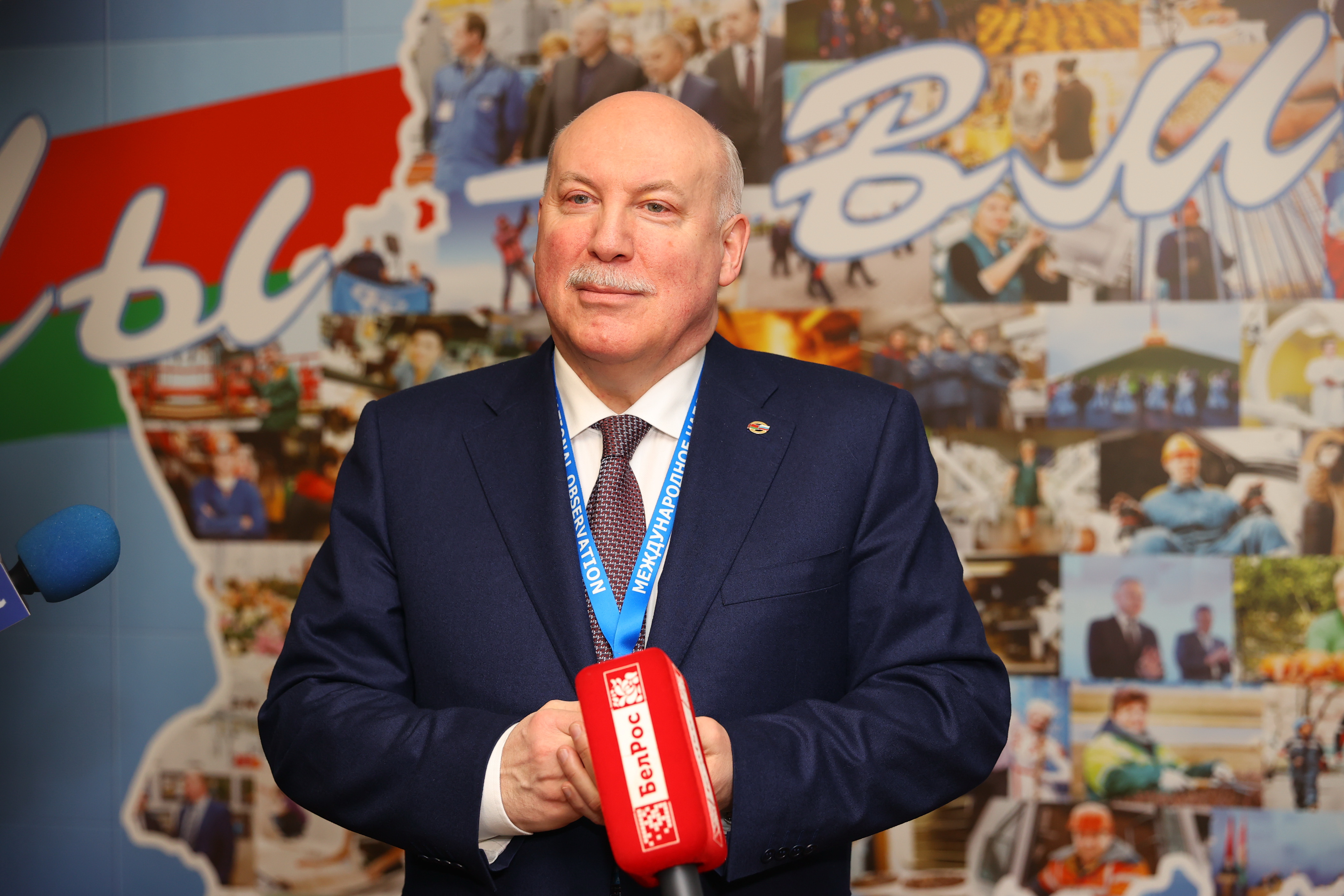 Дмитрий Мезенцев: нарастание внешних вызовов и угроз в отношении России, Беларуси и мира сплачивает союзнические отношения