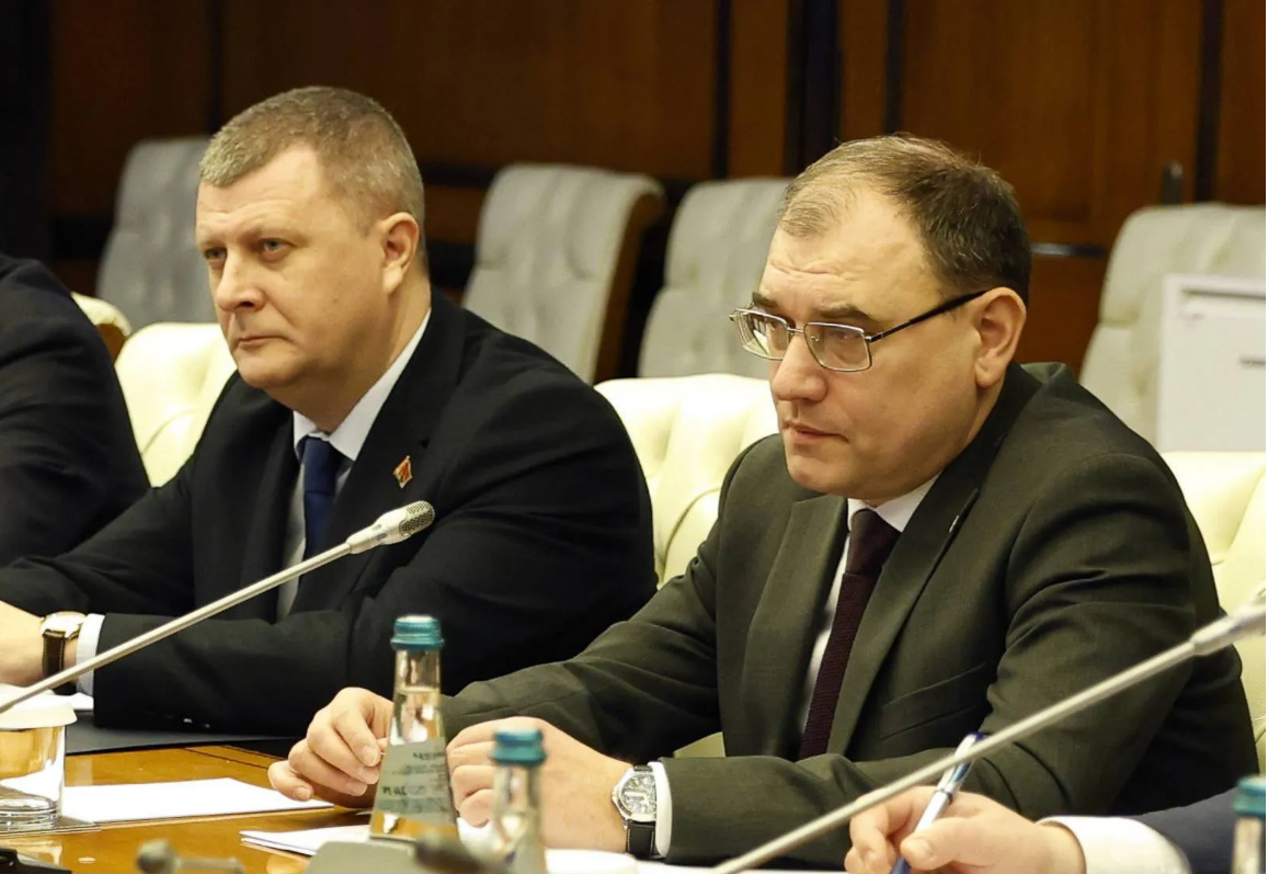 Вопросы энергетики обсудили главы энергетических ведомств России и Беларуси 