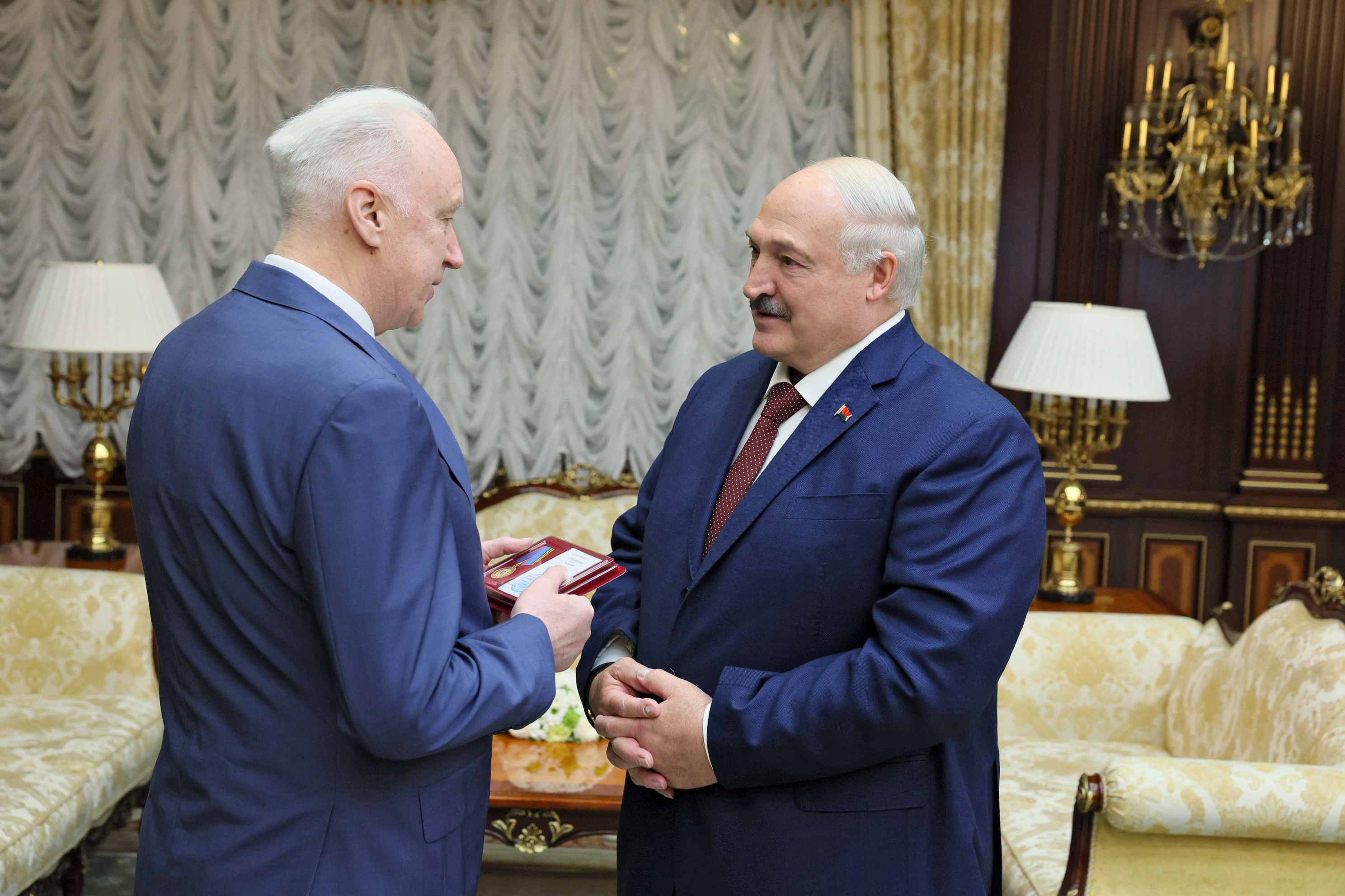 Лукашенко: Беларусь была, есть и будет всегда с Россией