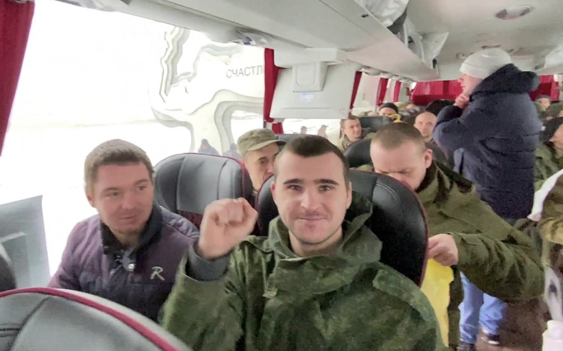 63 военнослужащих ВС РФ возвращены с подконтрольной киевскому режиму территории Украины