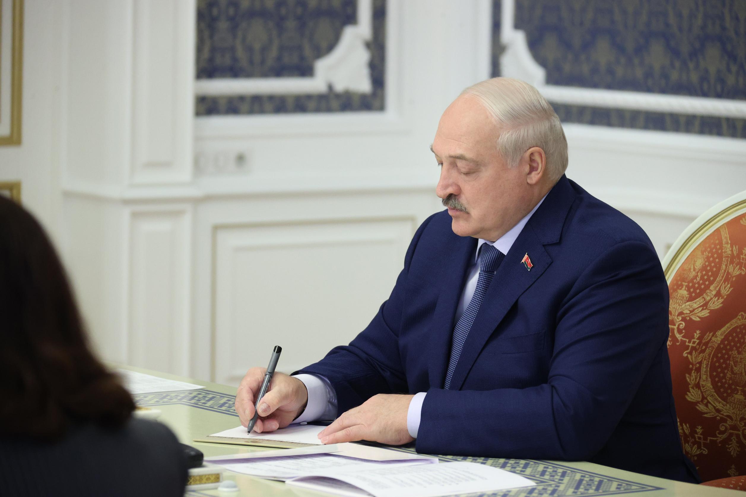 Лукашенко об обеспечении прав граждан в СГ: сделано немало, но и проблем хватает