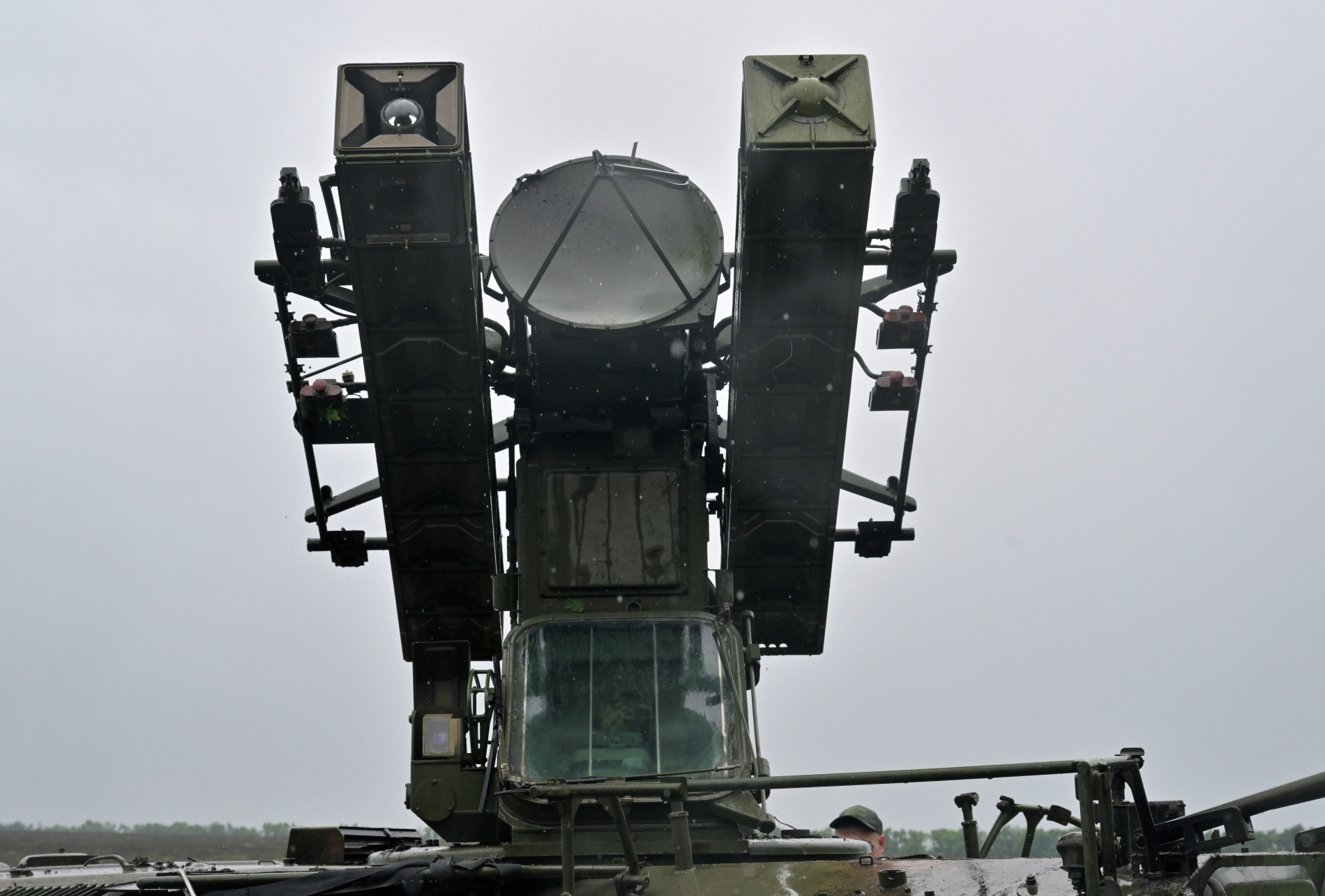 Россия сбила более сотни украинских беспилотников за ночь
