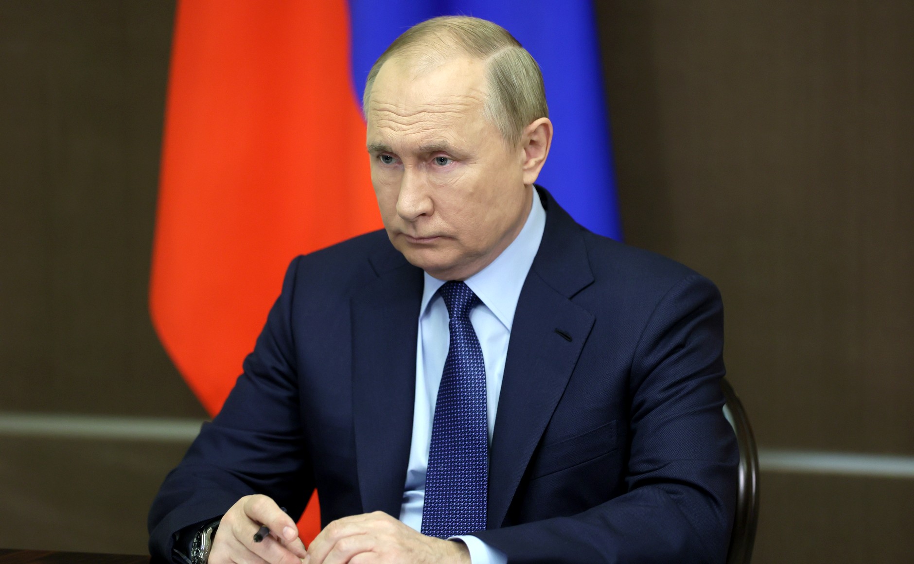 Владимир Путин назвал большой бедой трагедию на шахте "Листвяжная" в Кузбассе
