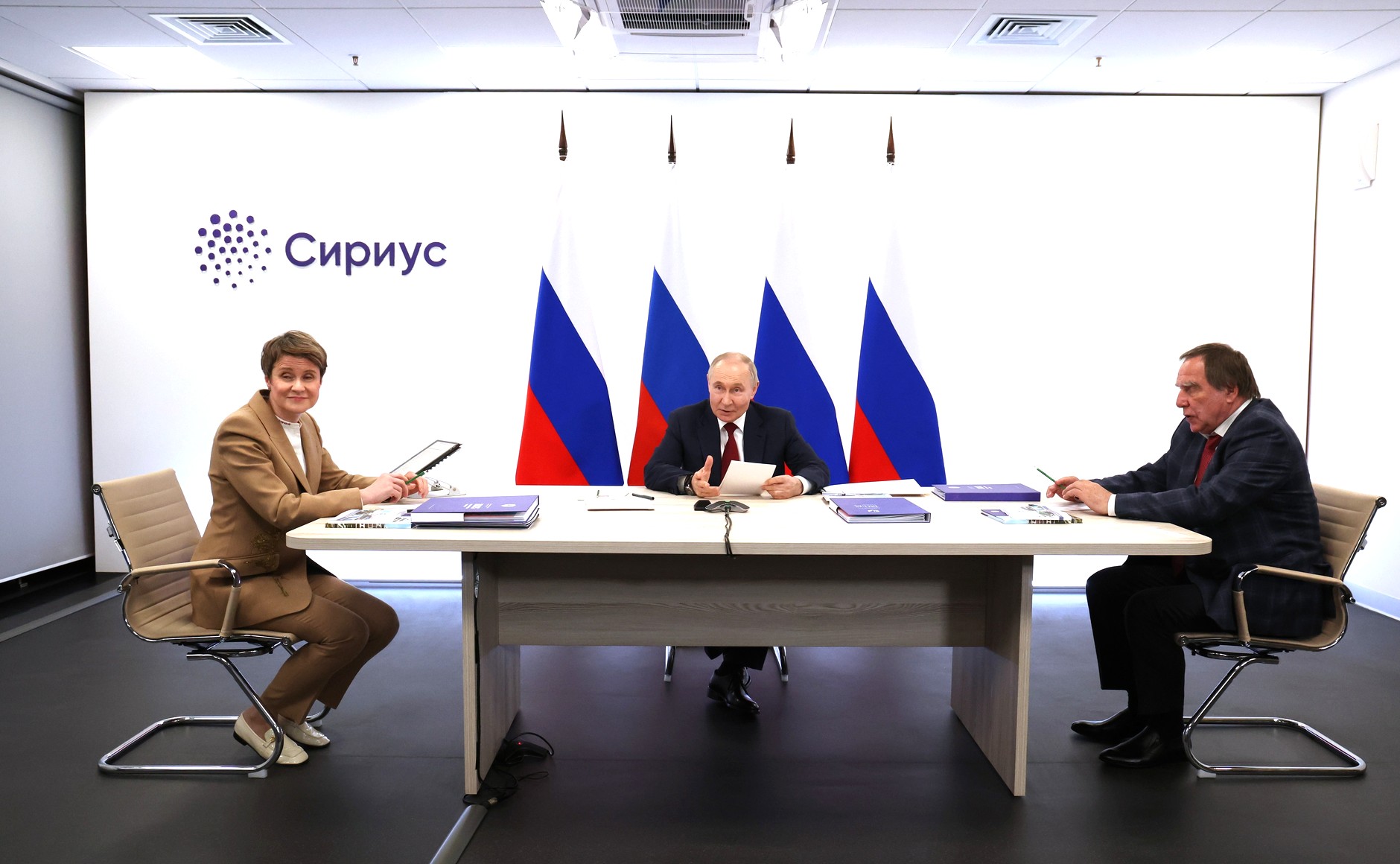 Путин: новаторские подходы и практики нужно обязательно масштабировать