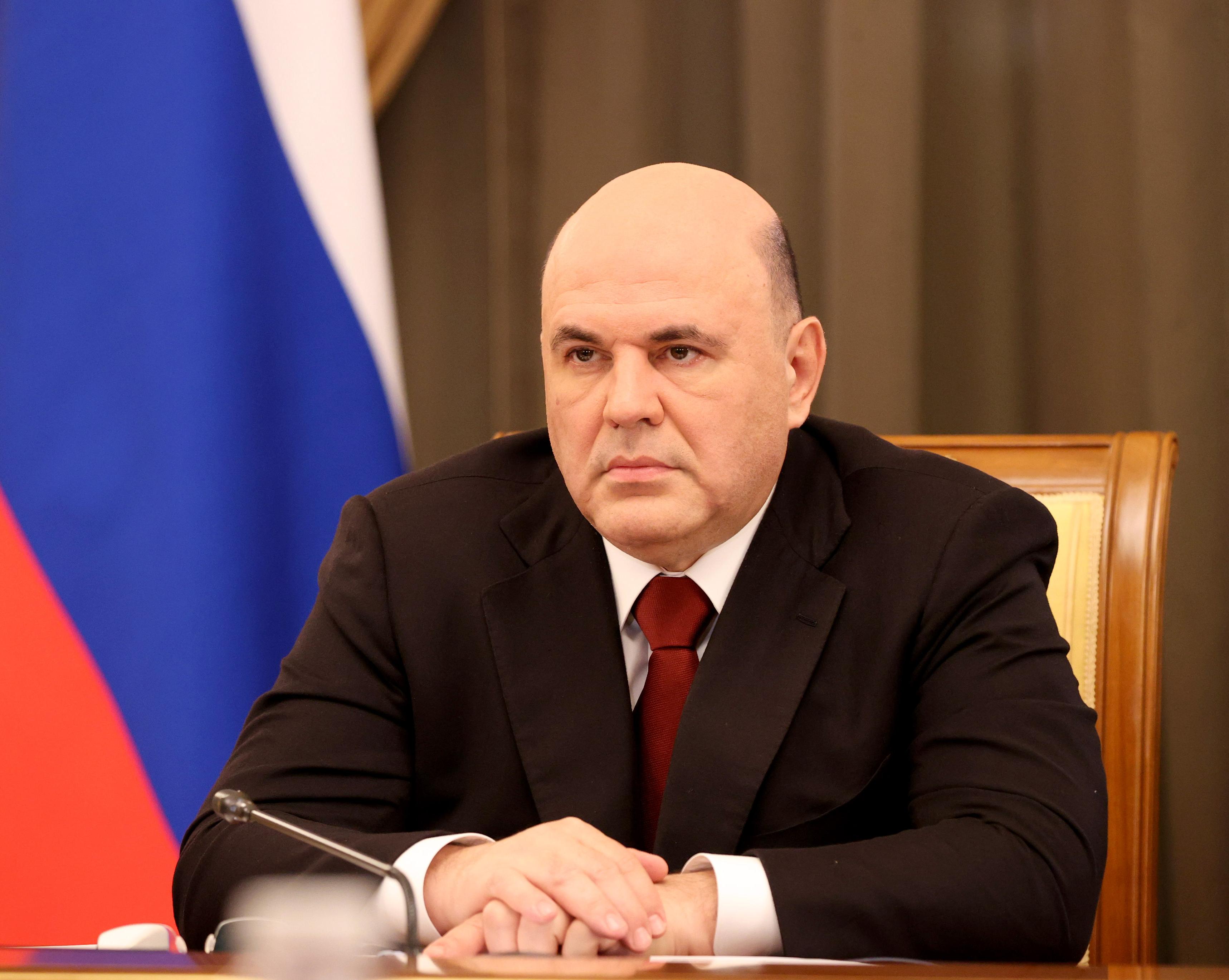 Михаил Мишустин заявил о создании в России 335 разработок софта