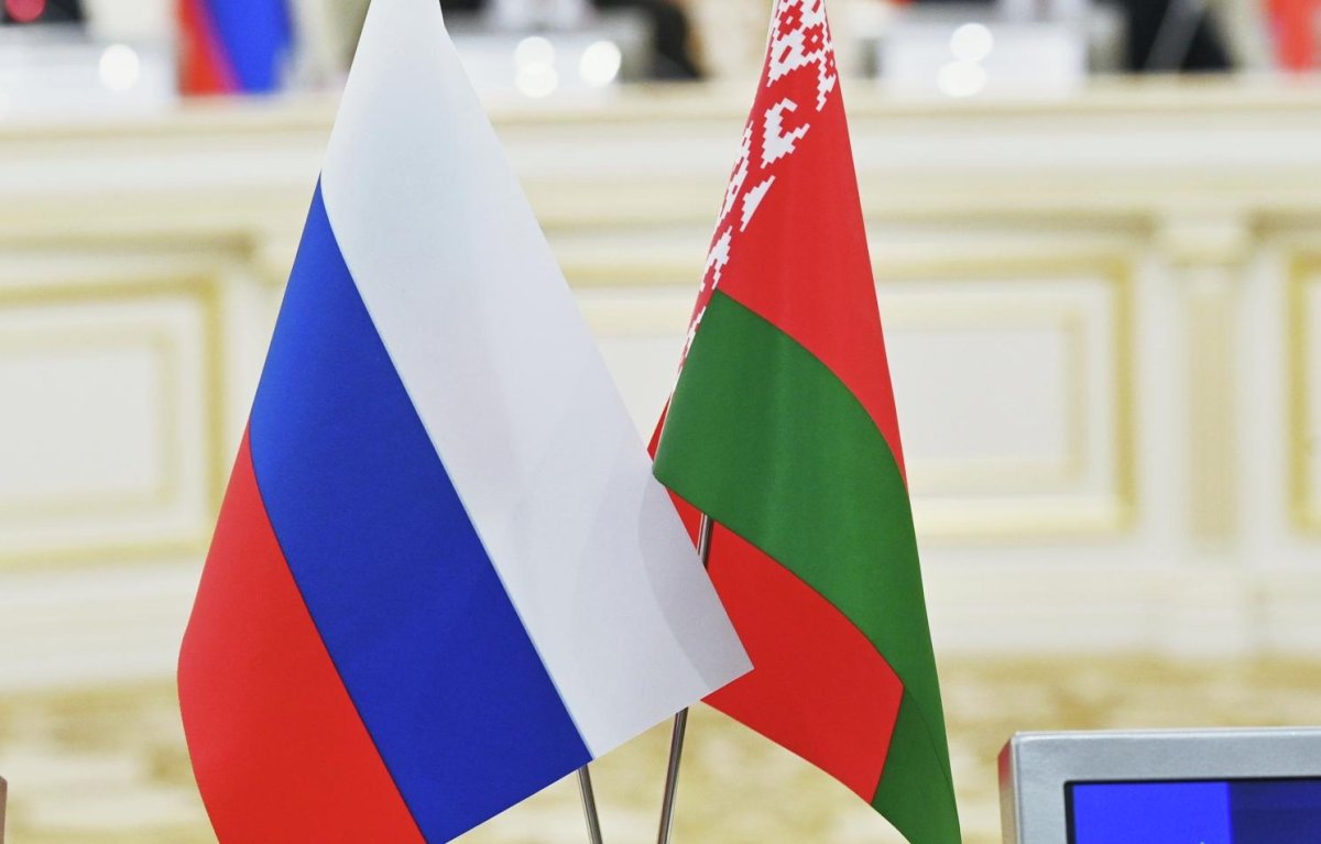 В Москве прошла встреча Алексея Оверчука и Натальи Петкевич