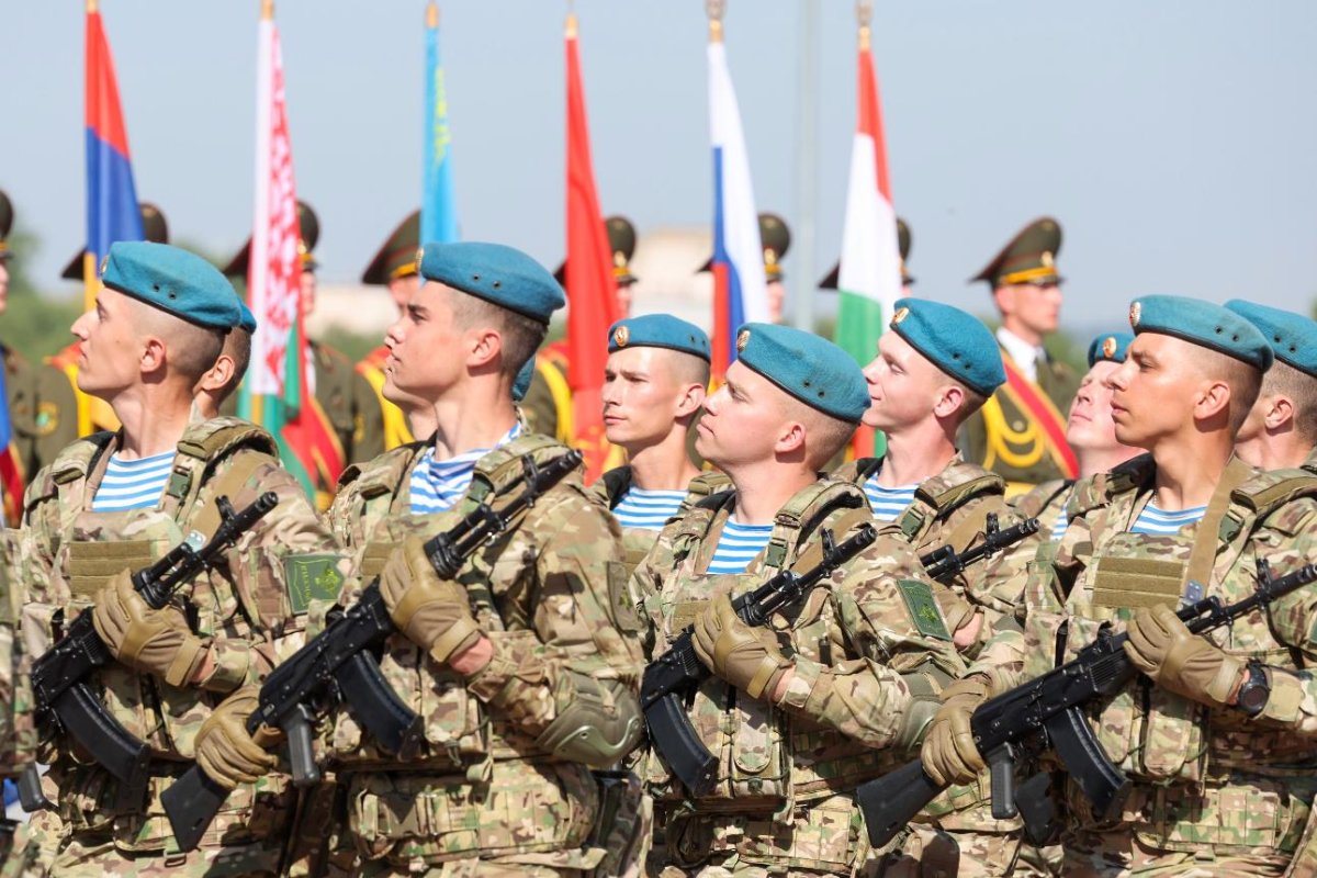 От дронов до водолазов: Как ОДКБ пресекла угрозы на учениях "Взаимодействие-2025"