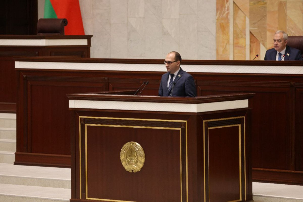 В Беларуси депутаты поддержали договор о создании общего энергетического рынка с РФ