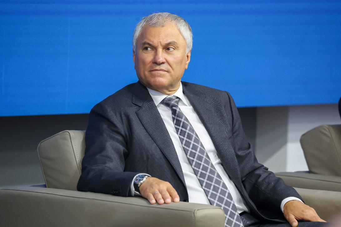 Володин: лидеры РФ и Беларуси сделали все для защиты суверенитета обеих стран