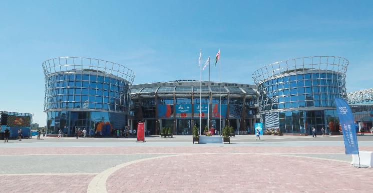 В Минске состоится международный турнир по хоккею с шайбой "Кубок Будущего"