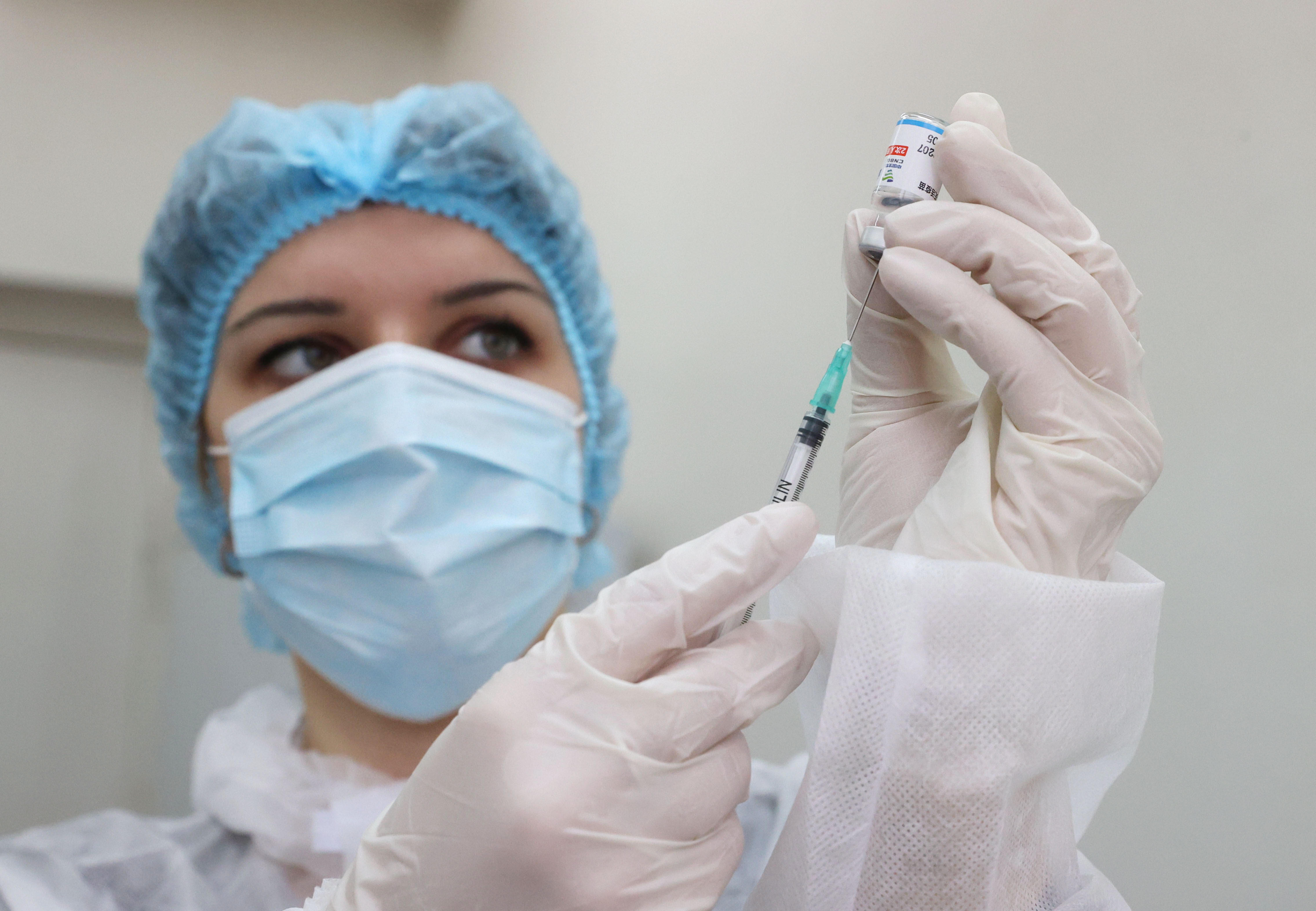  В Беларуси вакцинация против COVID-19 внесена в национальный календарь прививок