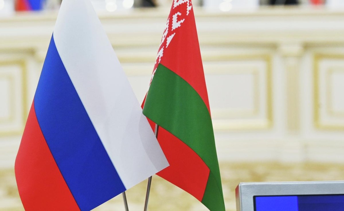 26 лет Союзному государству: выставка в Президентской библиотеке в Петербурге