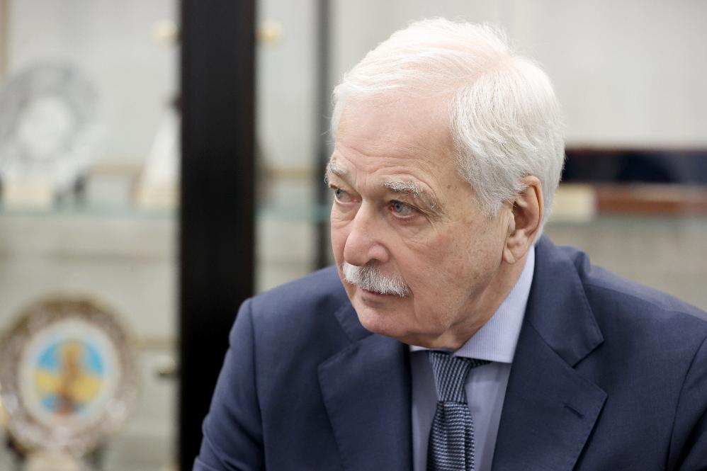 Борис Грызлов: cкорейшее успешное завершение СВО является главной задачей