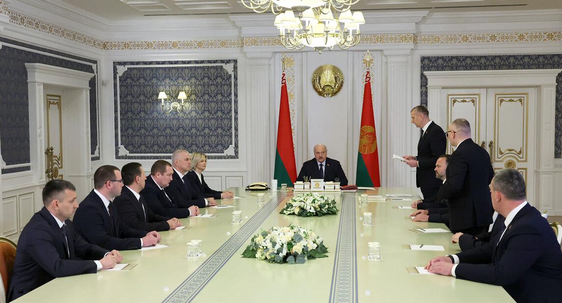 Лукашенко назначил новых консулов во Владивосток, Екатеринбург, Нижний Новгород