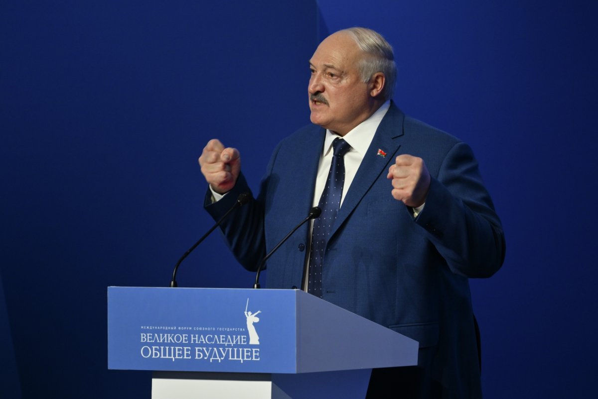 Лукашенко: правда о Великой Отечественной войне - наш щит