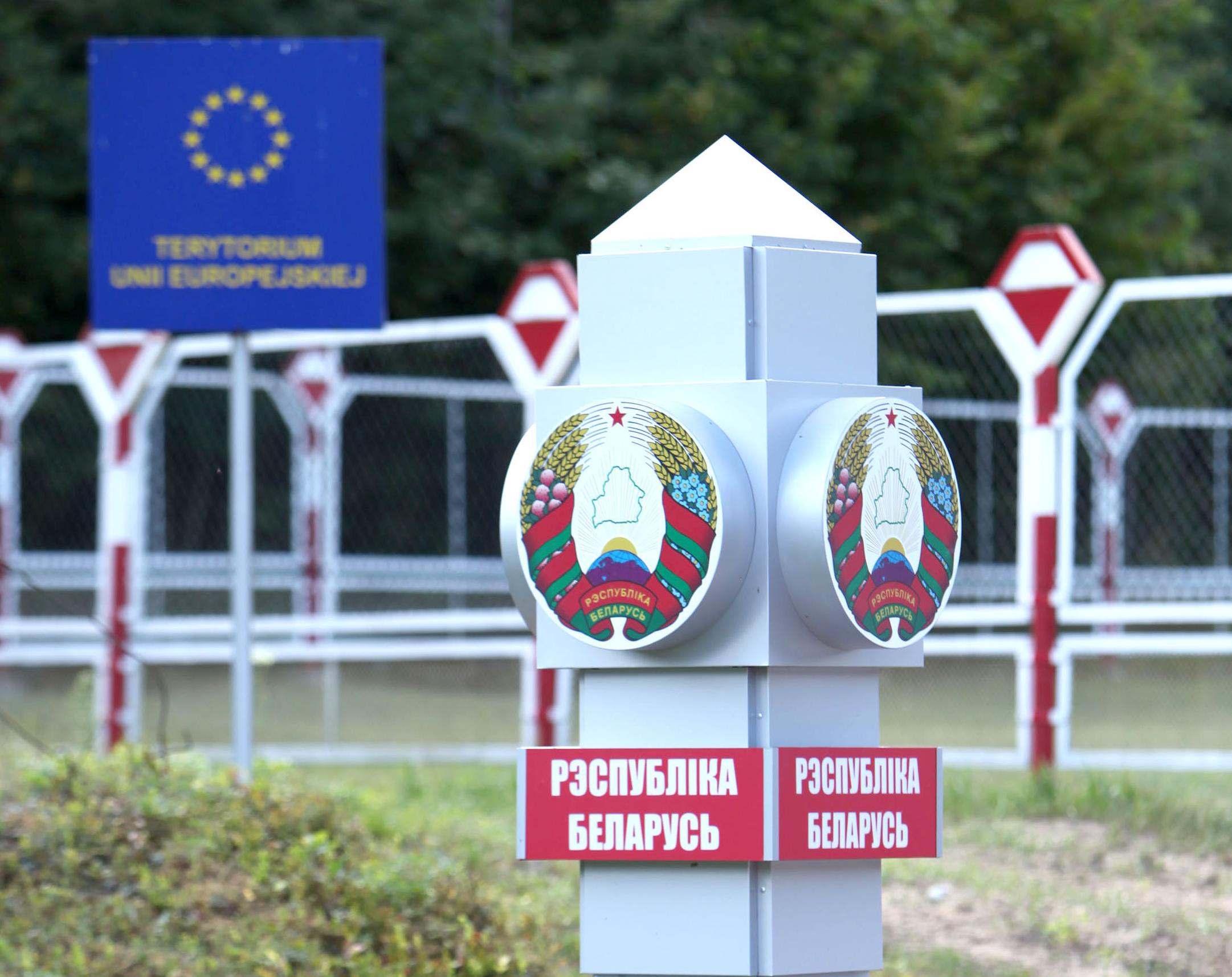 Беларусь рассматривает вопрос безвизового въезда для граждан сопредельных стран