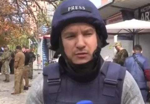 Журналист ВГТРК Борис Максудов погиб от ранений в результате удара ВСУ в Запорожье