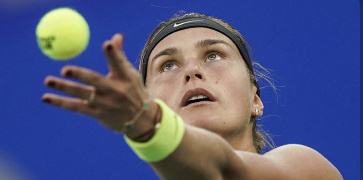Белоруска Арина Соболенко впервые выиграла турнир "Большого шлема" - Australian Open