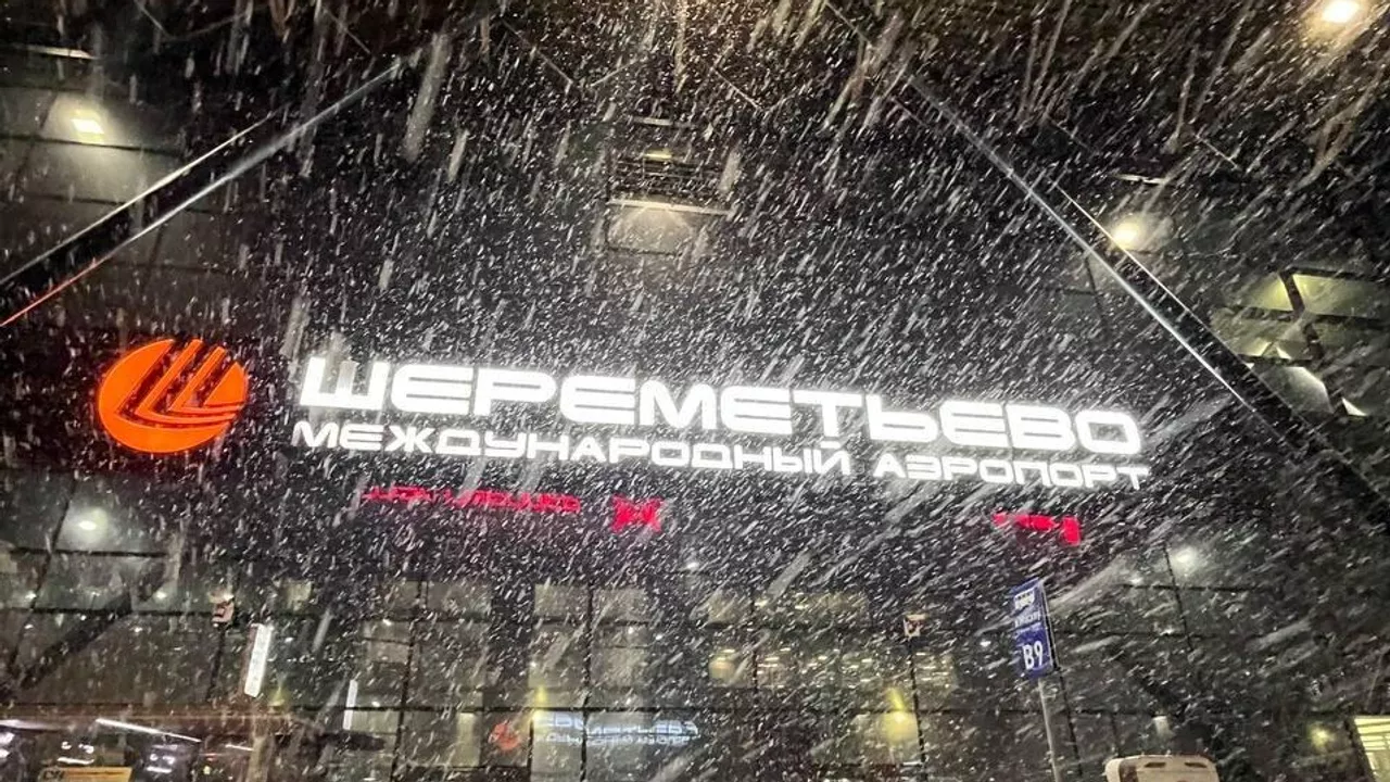 В аэропорту Шереметьево продлили ограничения на прилет самолетов