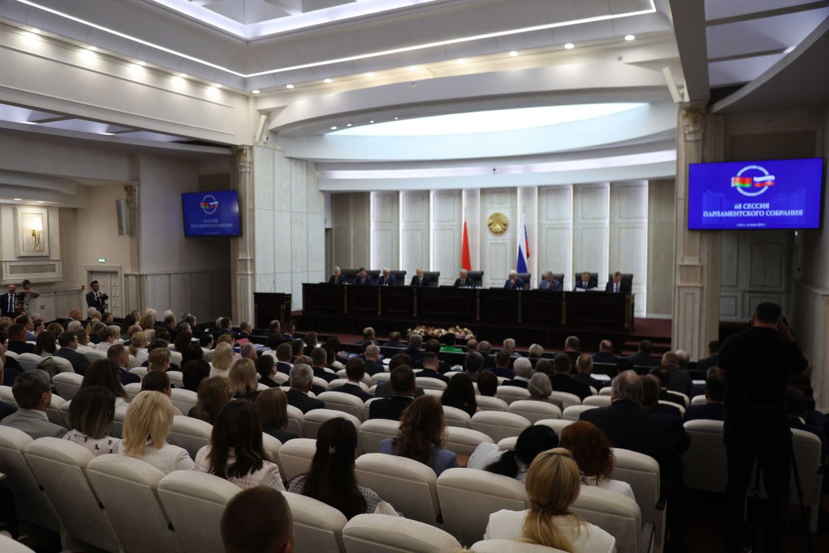 Парламентское собрание инициирует защиту исторической правды о ВОВ