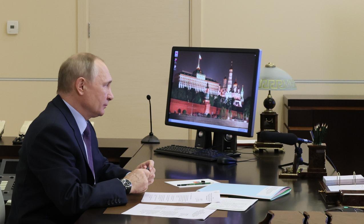 Президент России подписал закон о федеральном бюджете на 2023–2025 годы