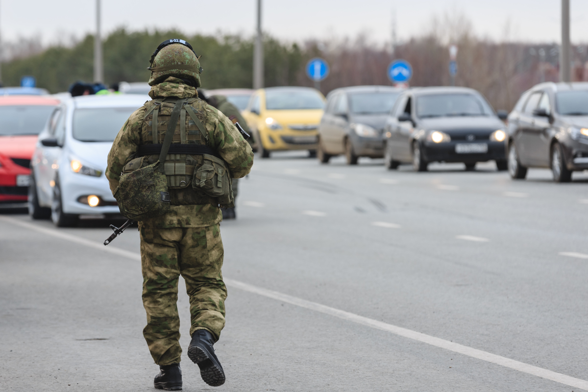В Удмуртии сотрудники ФСБ задержали мужчину, готовившего поджог поезда