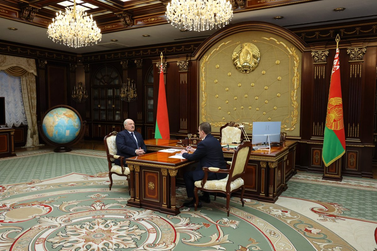Александр Лукашенко рассказал о соглашениях с Россией по нефти и газу