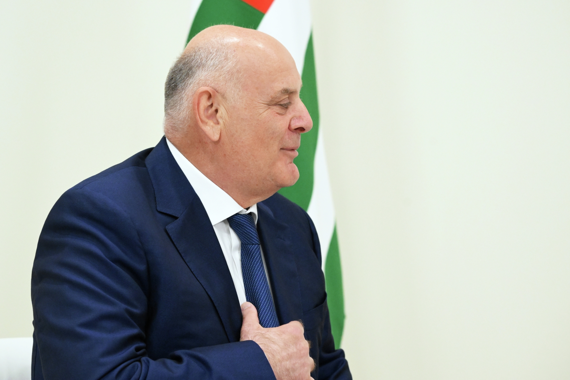Абхазия выразила заинтересованность в участии в Союзном государстве