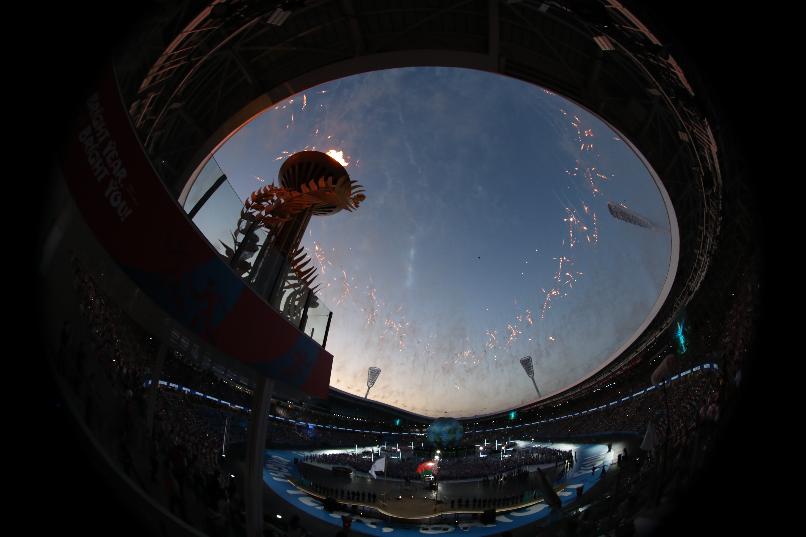 Российские и белорусские спортсмены не примут участие в Европейских играх 2023 года в Польше