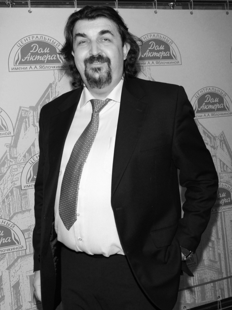 Умер ректор Школы-студии МХАТ Игорь Золотовицкий