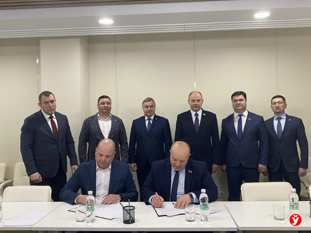 Контракт почти на 600 млн российских рублей подписан между ОАО «БАТЭ» и ПАО «КАМАЗ»