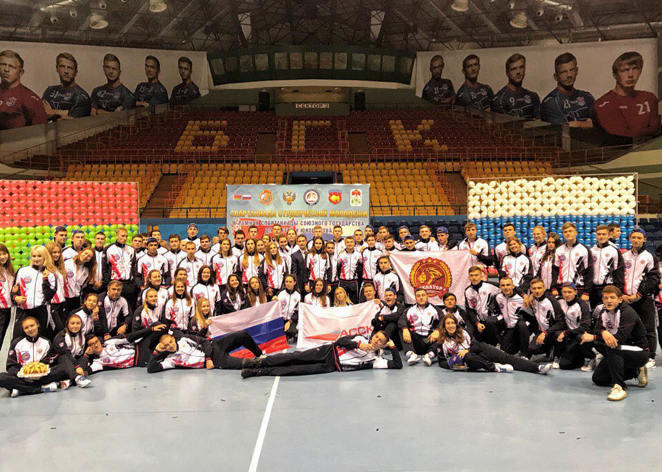 Команда РАНХиГС завоевала третье место по мини-футболу на Спартакиада студенческой молодежи Союзного государства