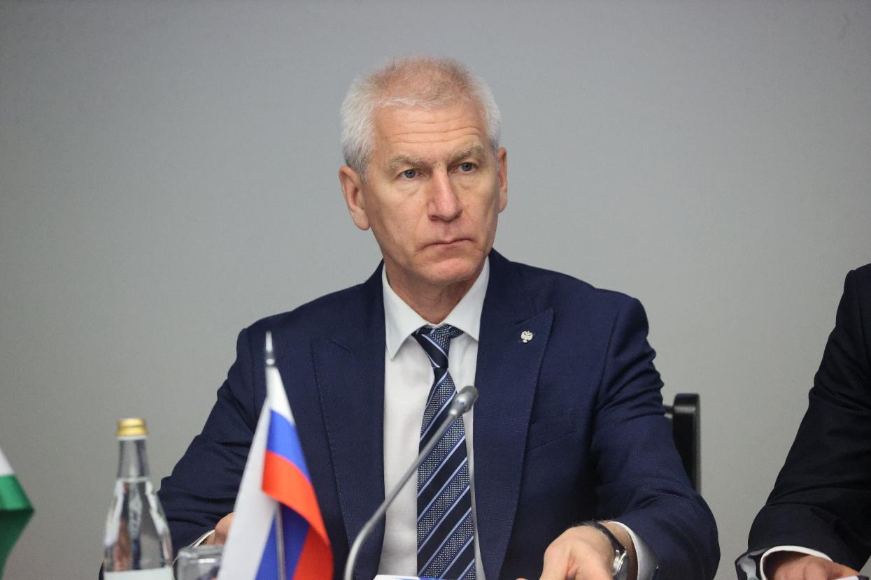 Олег Матыцин: МОК и ВАДА продолжают оказывать давление на независимые международные и национальные спортивные организации