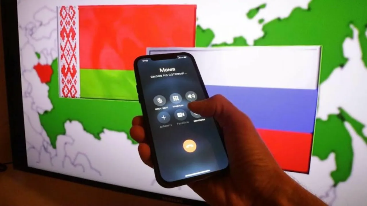 Рекордные показатели комфортного роуминга: услугами воспользовалось свыше 13 миллионов жителей Союзного государства в 2025 году.