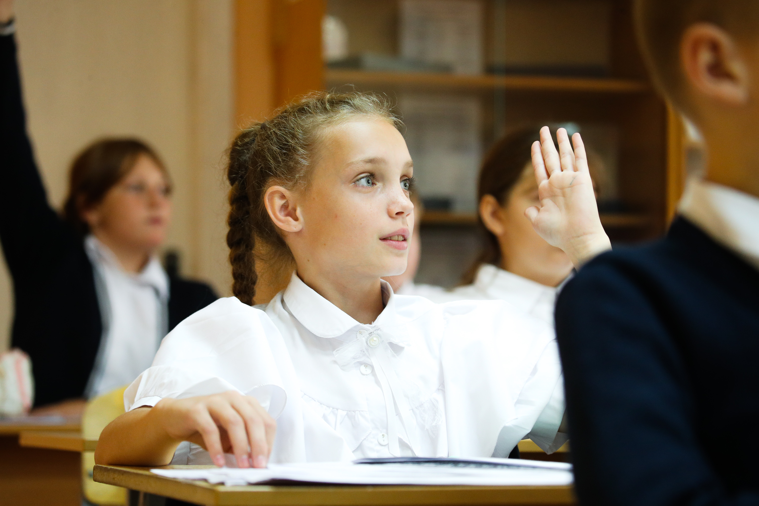 В школах России и Беларуси пройдет урок о Союзном государстве