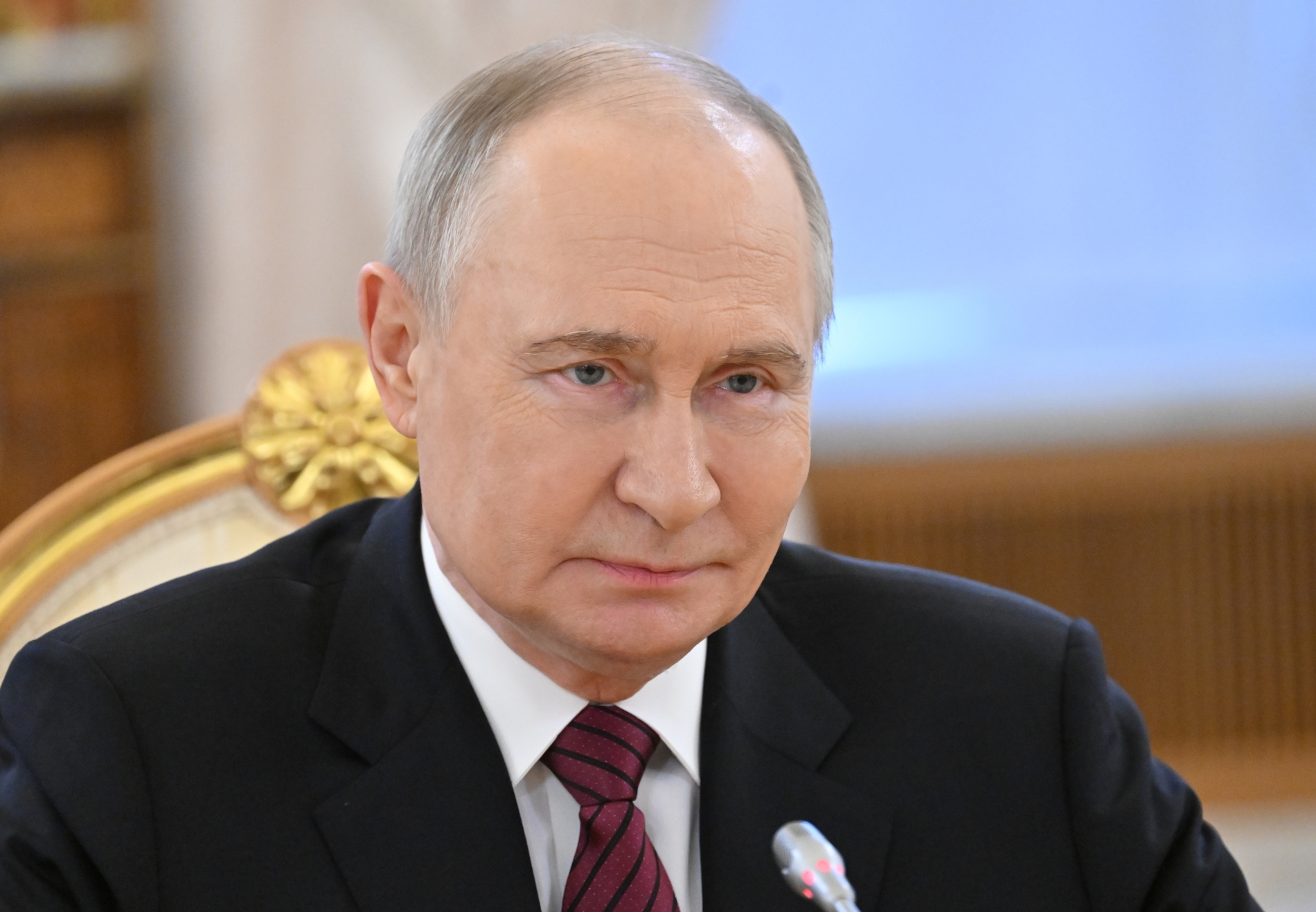 В Кремле анонсировали ночной брифинг Владимира Путина
