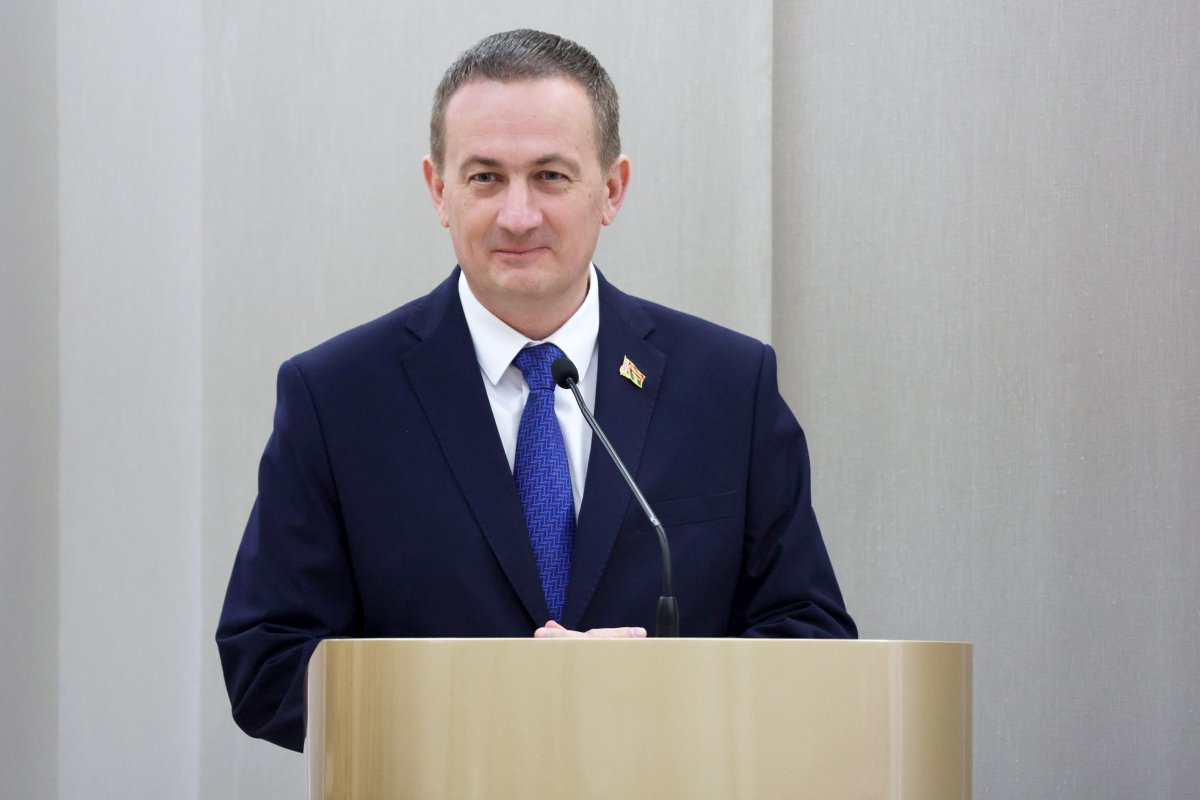 Турчин совершит первый официальный визит в Россию в качестве премьера Беларуси 