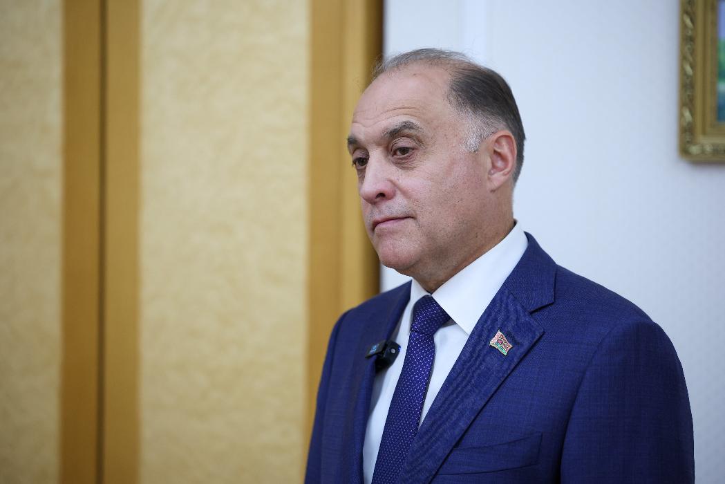 Вольфович: милитаристический уклон Запада к Беларуси и РФ не вызывает спокойствия