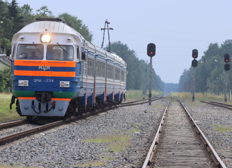 Два новых поезда соединят Россию и Беларусь