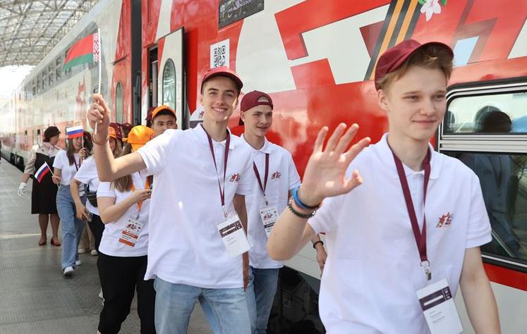 В Беларуси проходит отбор участников от республики на "Поезд Памяти -2024"