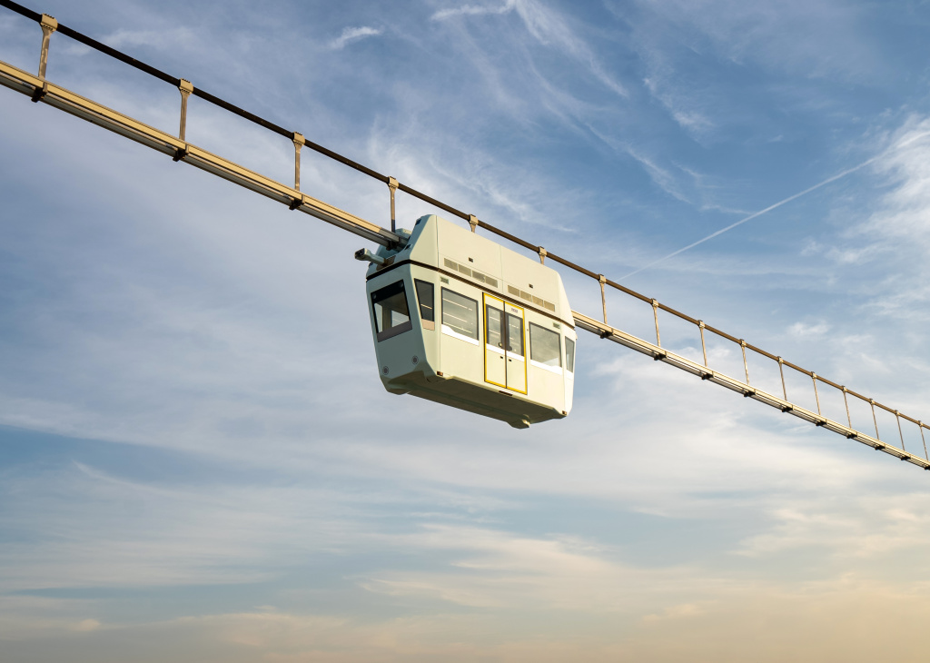 Сергей Глазьев назвал струнный транспорт идеальным для Крыма