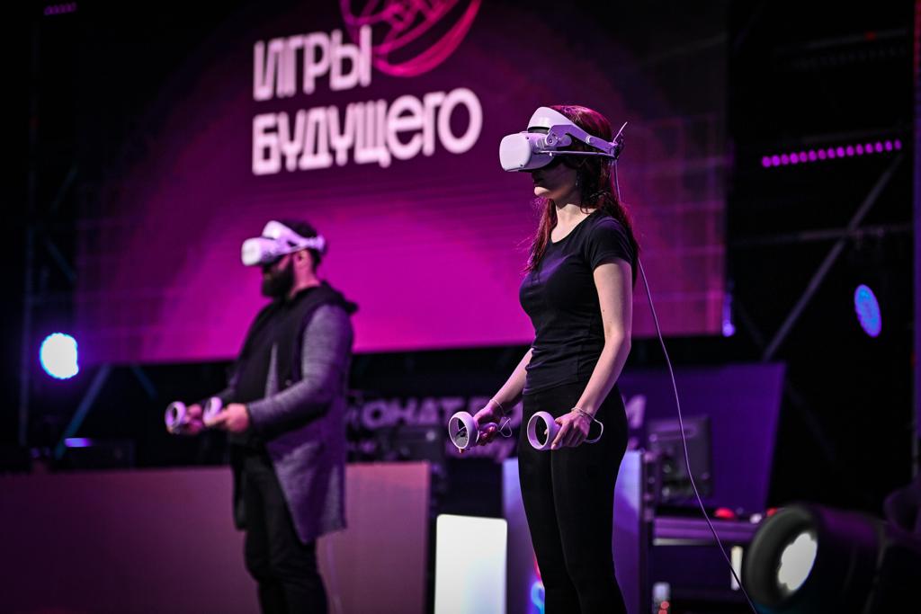 На Петербургском международном экономическом форуме объявят город-организатор первого в истории технологичного турнира "Игр Будущего"