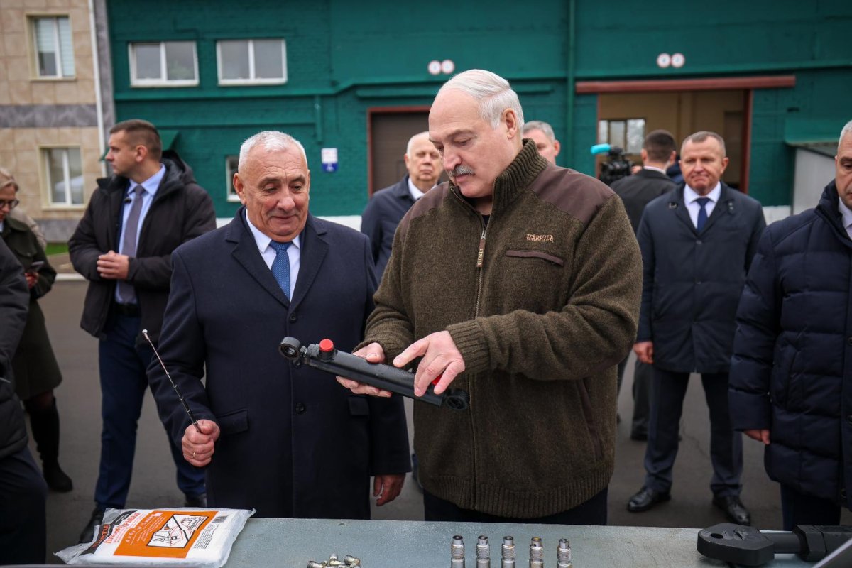 Лукашенко: нужна тактика для успешного экспорта