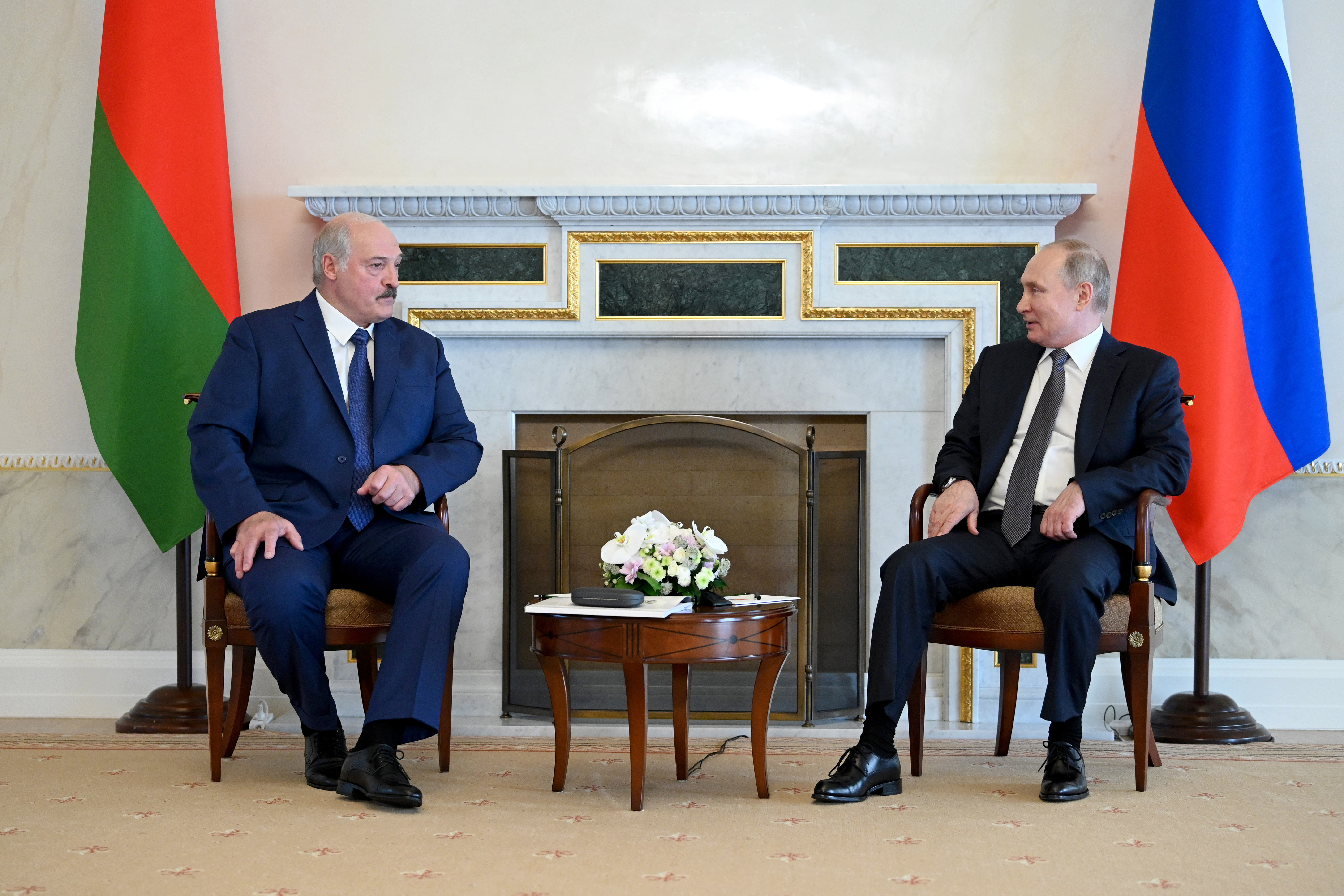 Надежное партнерство России и Беларуси