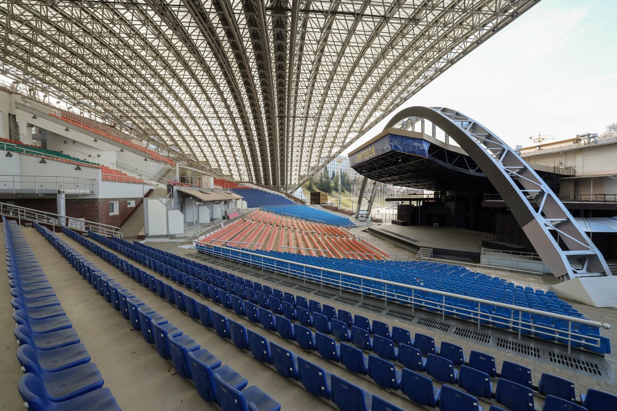 Славянский базар в Витебске: Беларусь готовится к проведению фестиваля искусств