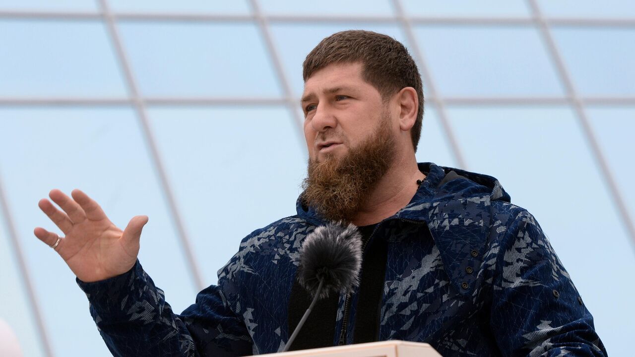 Кадыров заявил, что Украину напичкали фашистской идеологией