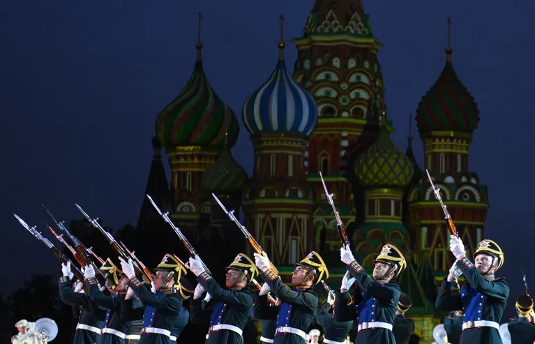 В Москве стартует международный музыкальный фестиваль "Спасская башня"
