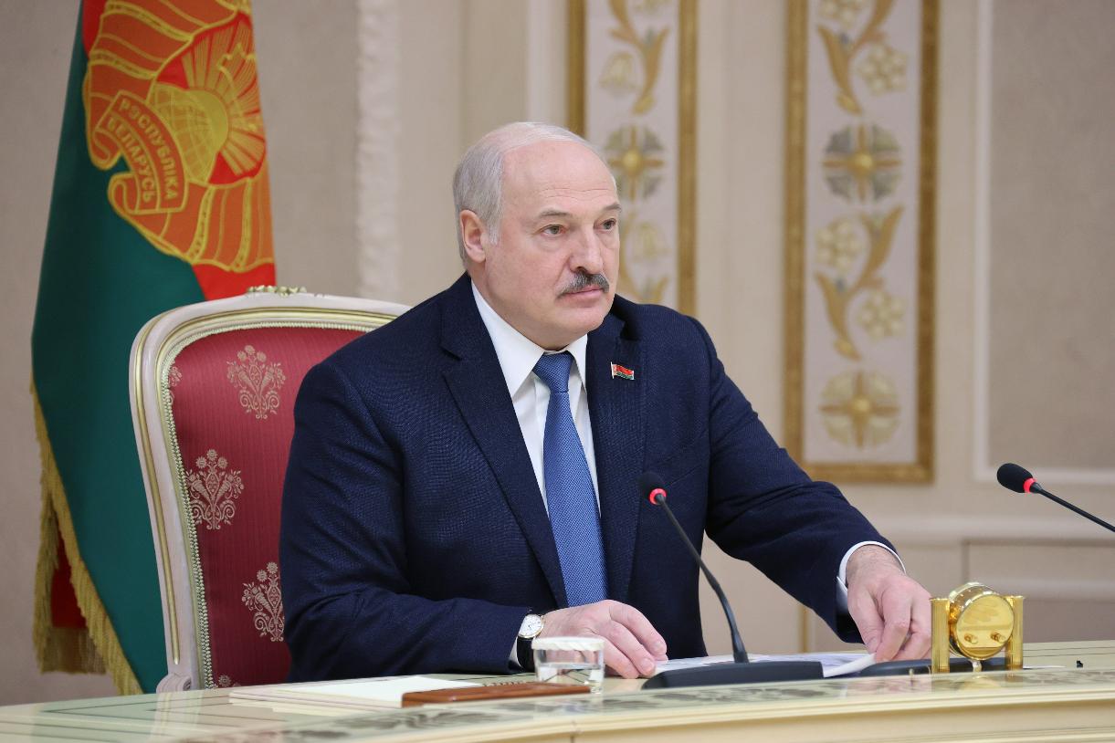 Александр Лукашенко ждет от Антониу Гутерриша контактов со всеми вовлеченными в украинский конфликт