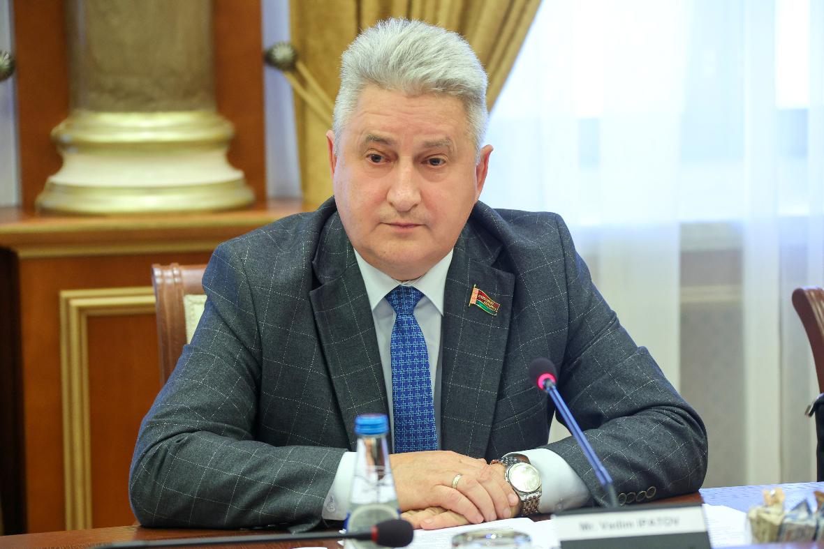 Ипатов: наши порывы едины - чтобы память о наших предках жила всегда