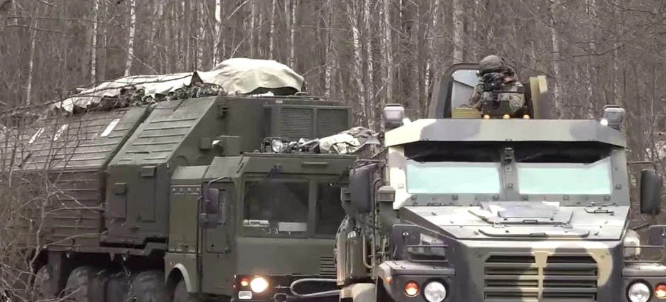 Удар возмездия по Украине.